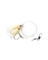 SHRIMP FLY RIG RED/YELLOW